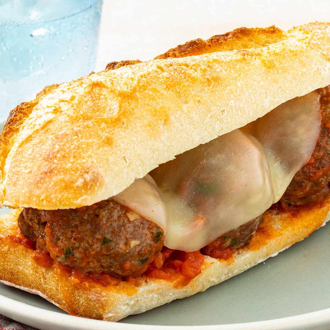 Meatball Sandwich
