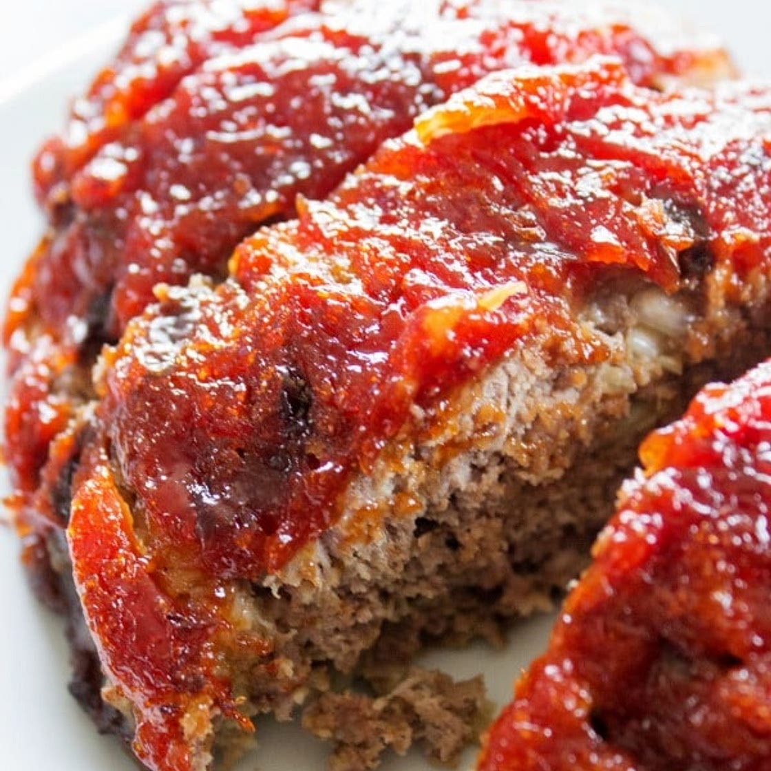 Brown Sugar Meatloaf