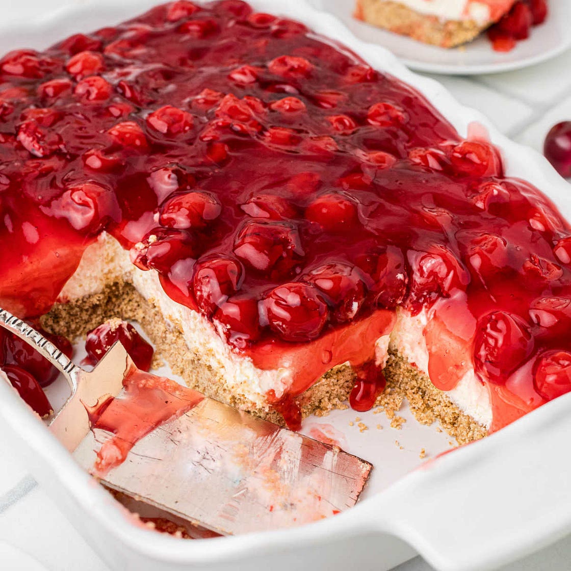 Old Fashioned Cherry Delight