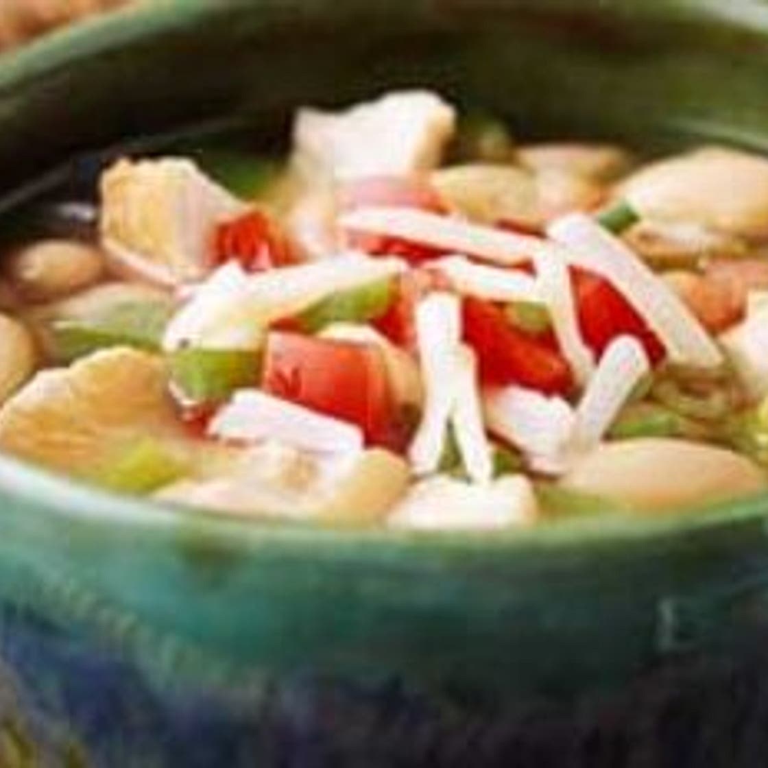 Chicken Chili