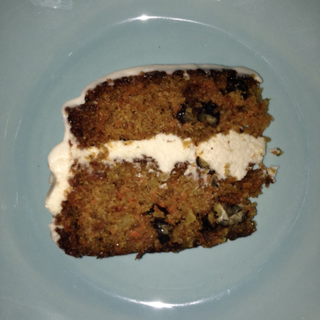 Carrot Cake-Diabetic