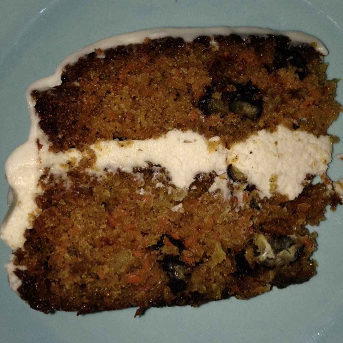 Carrot Cake-Diabetic