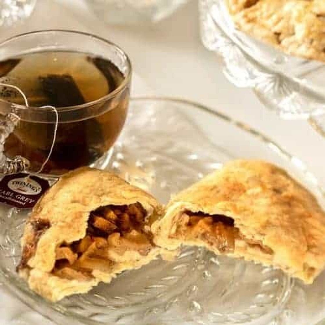 Fruit Hand Pies