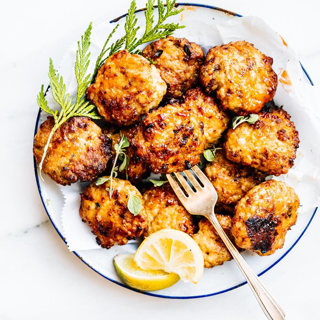 homemade cajun breakfast sausage