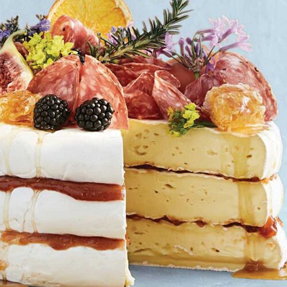 The ultimate 'cheese cake' recipe