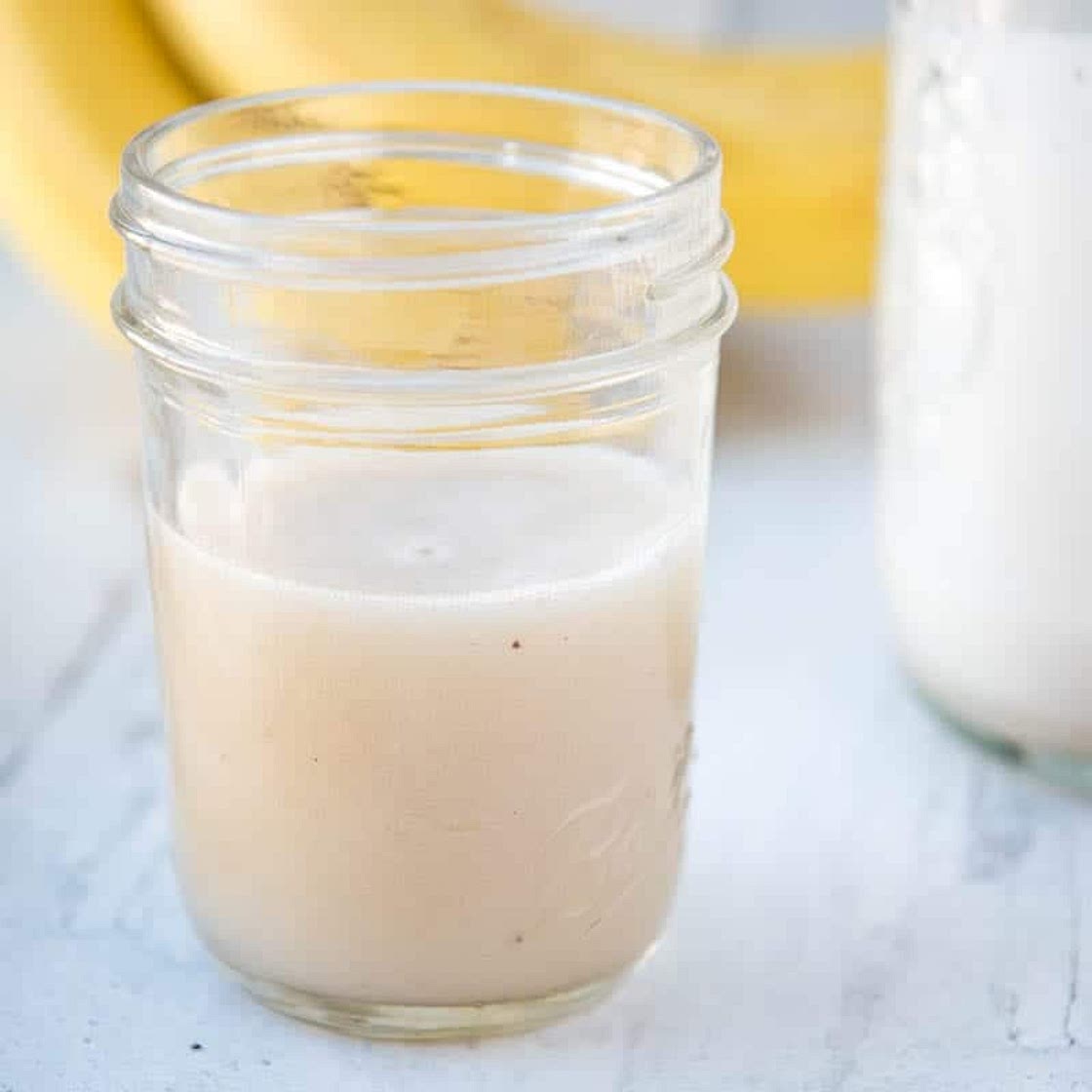 Banana Milk (Paleo, Whole30, AIP)
