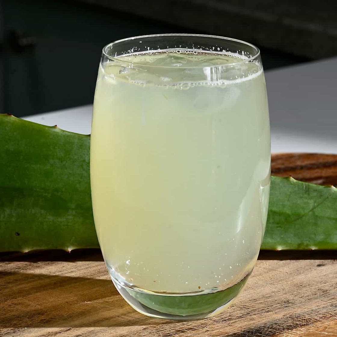 How To Make Aloe Vera Juice