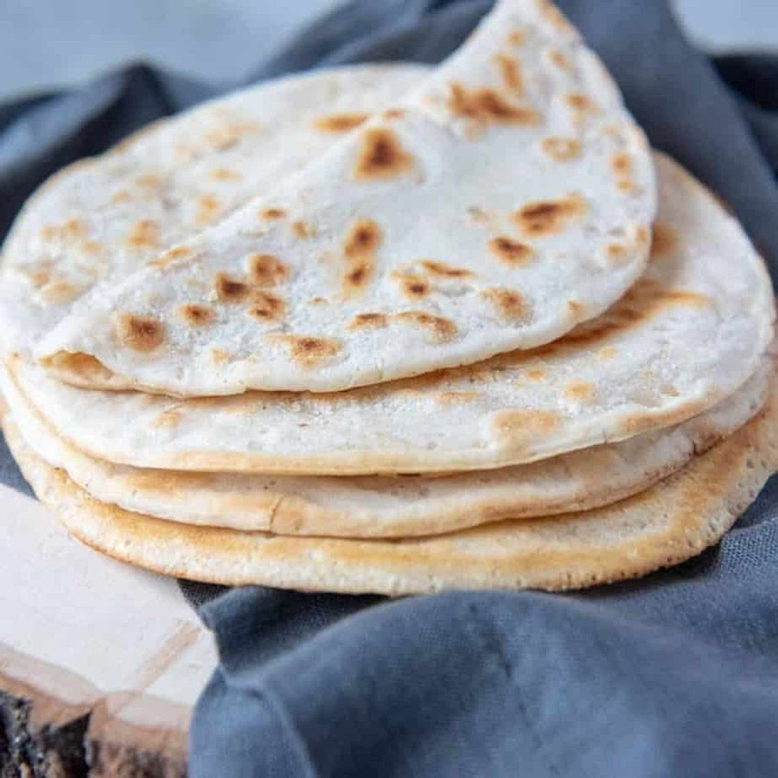 AIP Flatbread Recipe