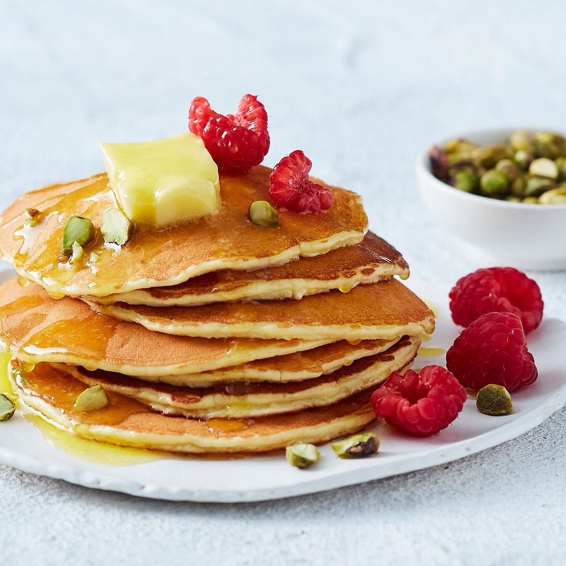 Keto pancakes recipe