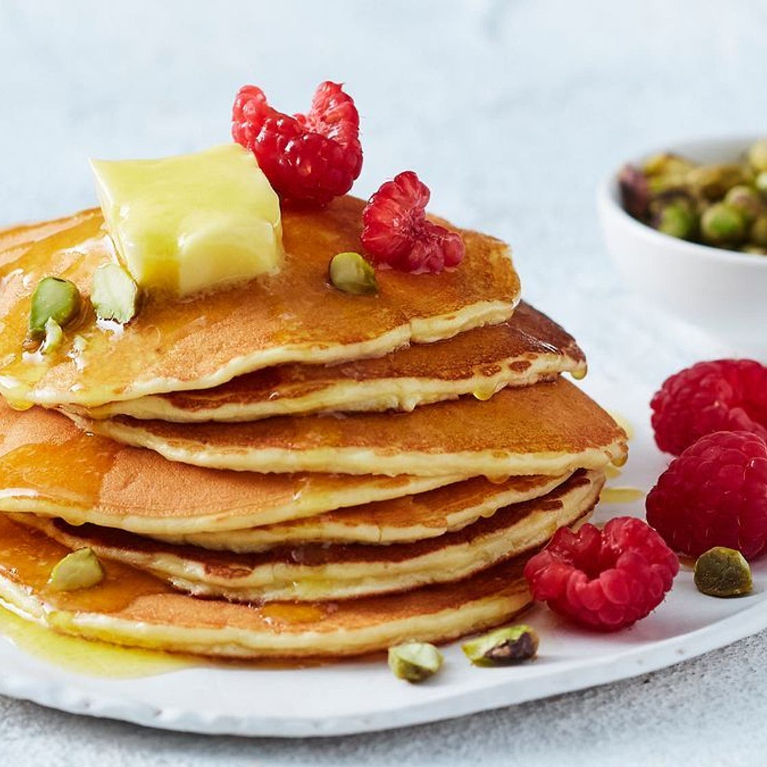 Keto pancakes recipe