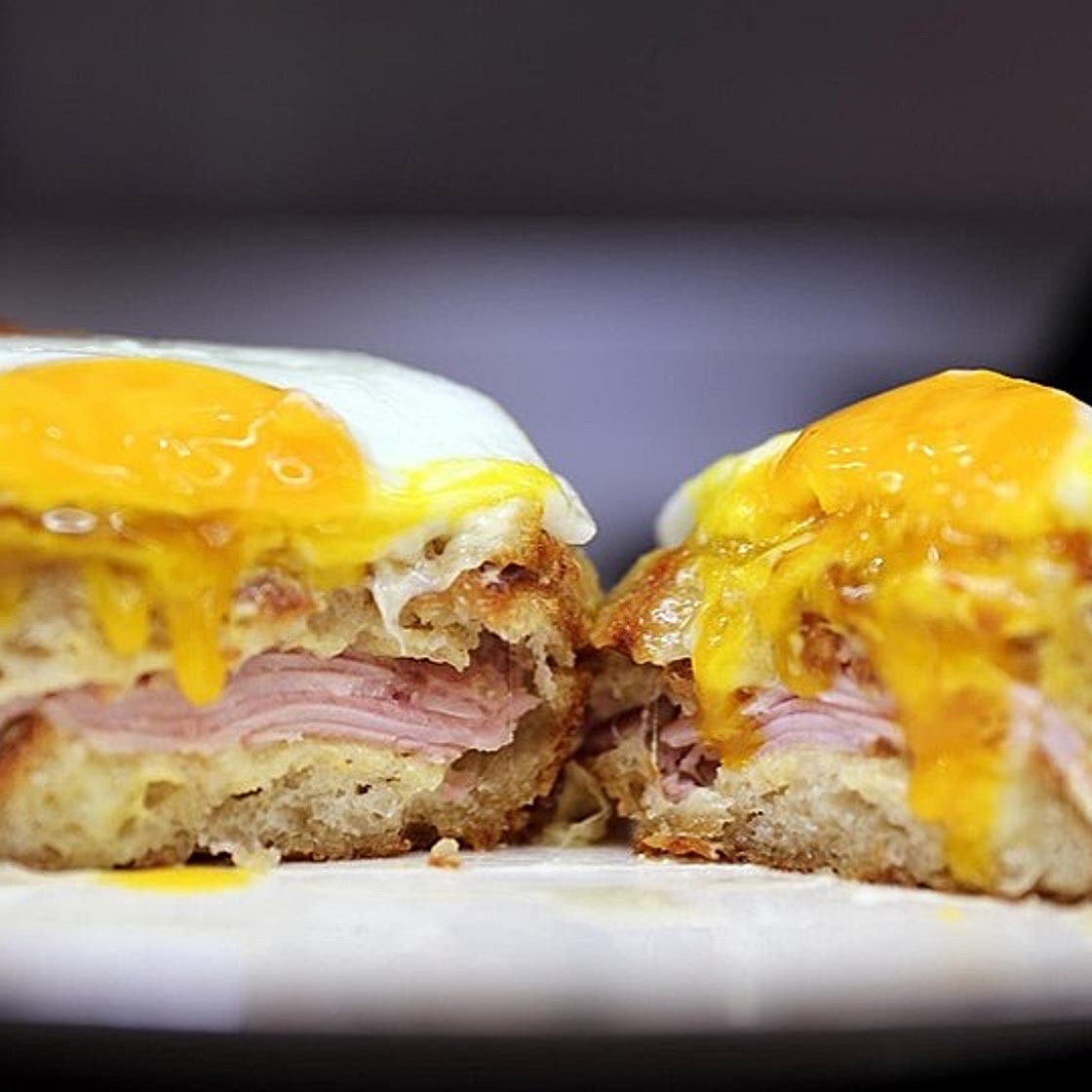 Croque Madame