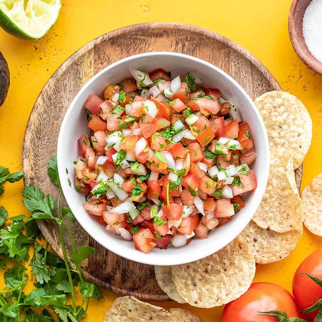 Pico de Gallo