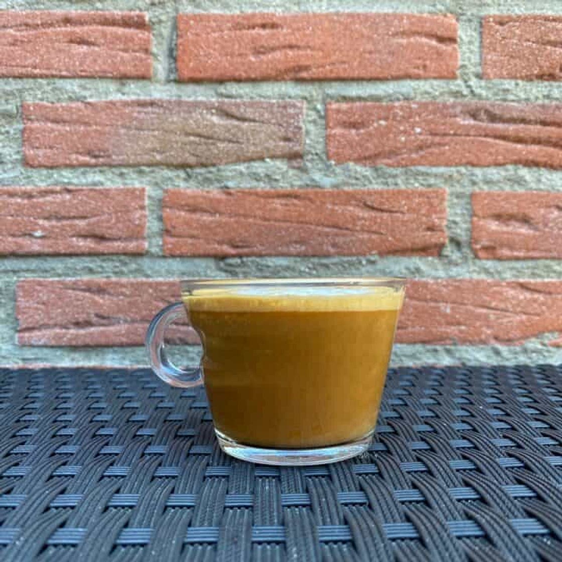 5-Minute Almond Milk Cappuccino