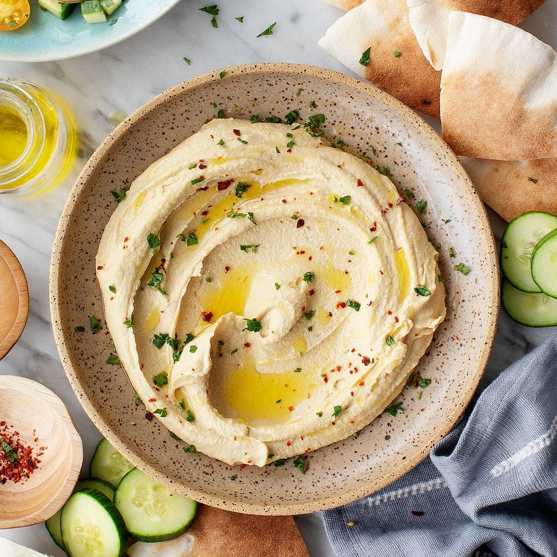 BEST Hummus