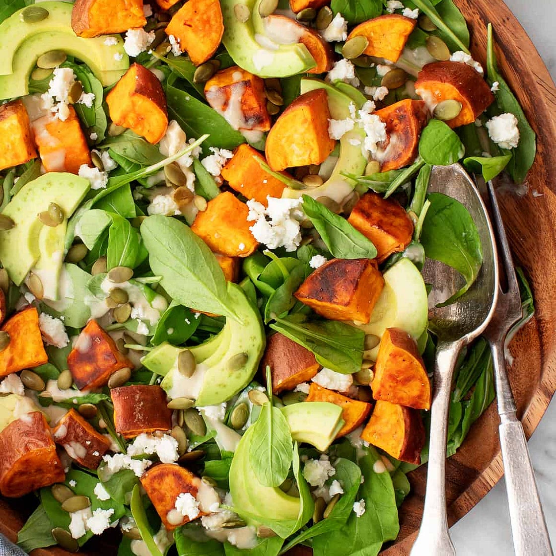 Sweet Potato Salad