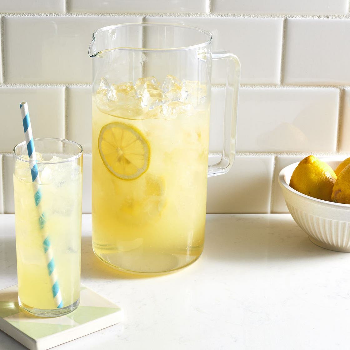 Best Homemade Lemonade Ever