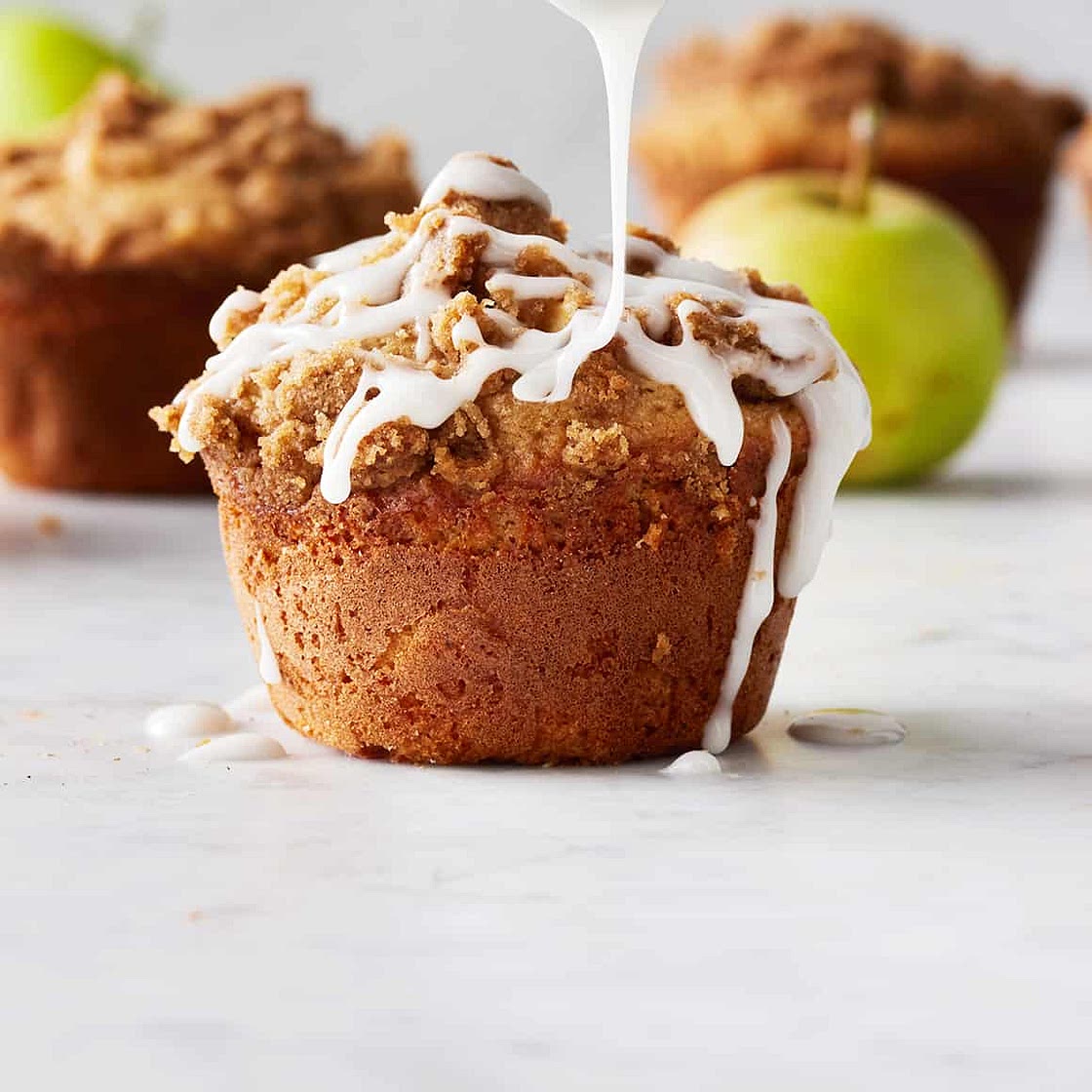 Apple Muffins