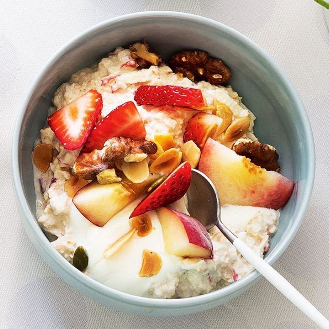 Bircher muesli