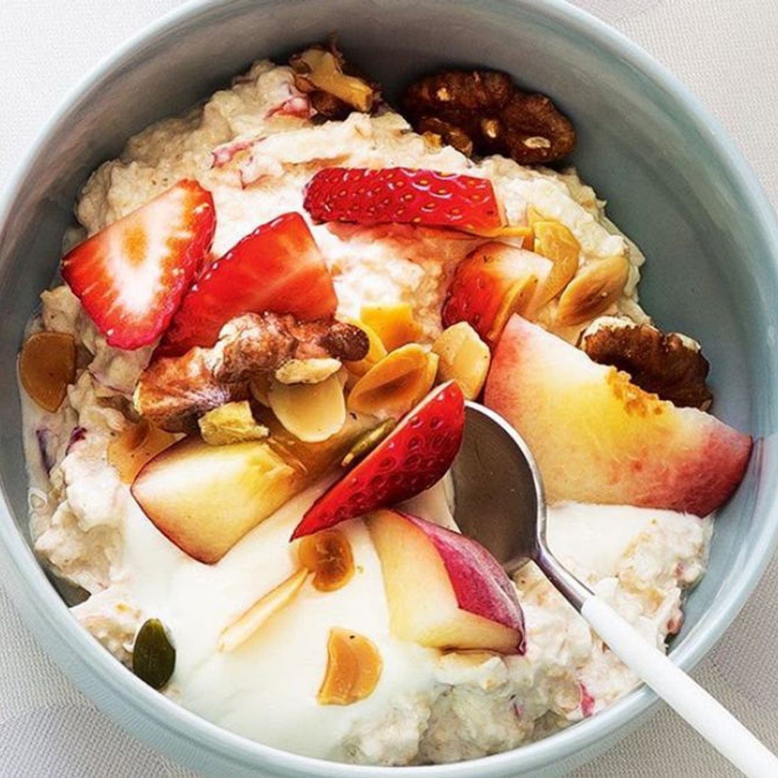 Bircher muesli