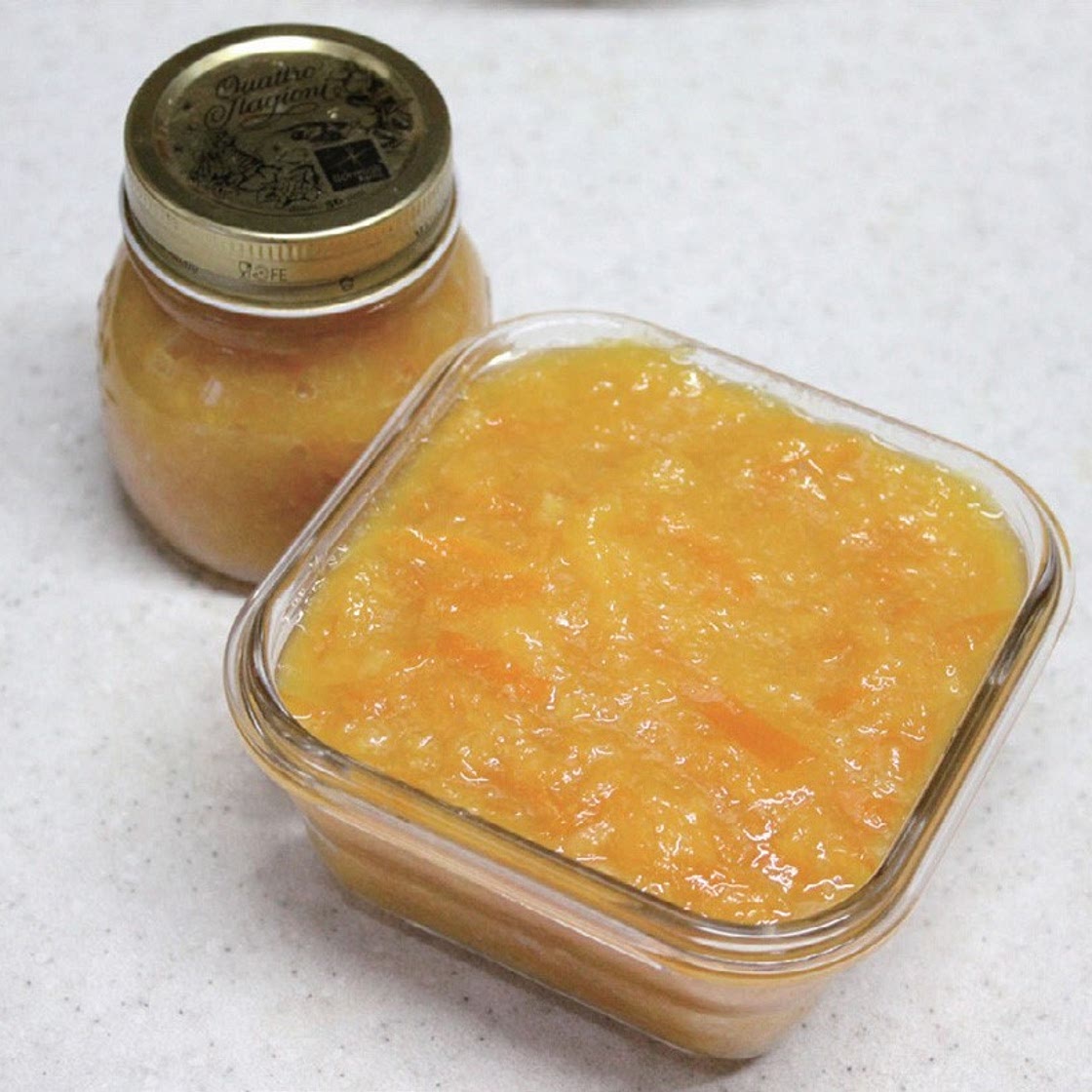 오렌지 마멀레이드 만드는 법