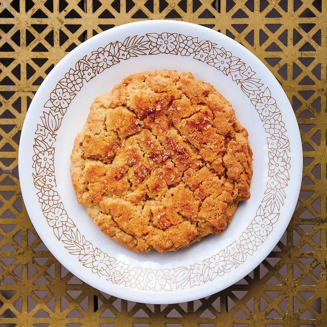 Peanut Butter–Paprika Cookies from Sister Pie in Detroit