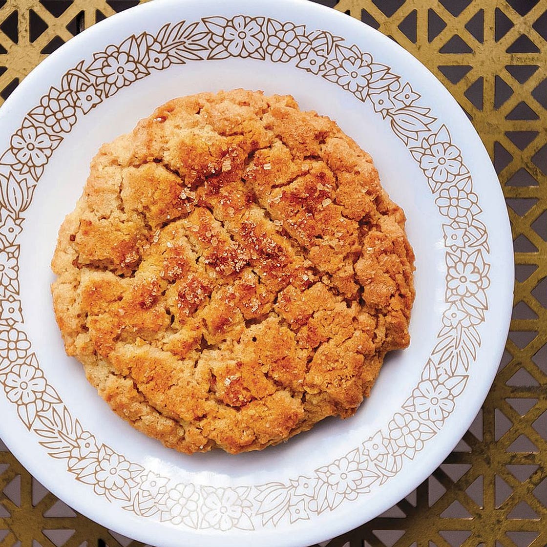 Peanut Butter–Paprika Cookies from Sister Pie in Detroit