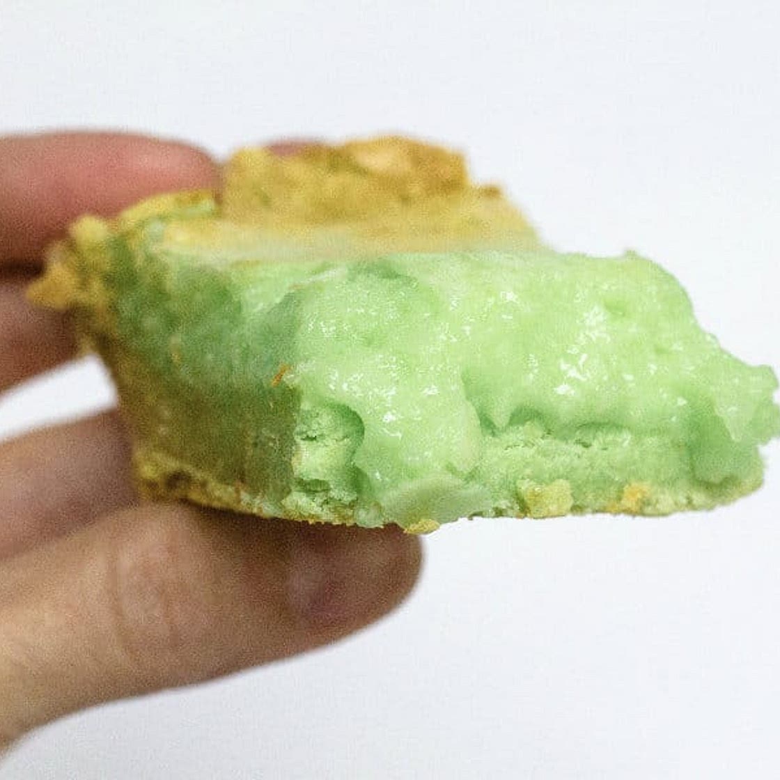 Pistachio Ooey Gooey Butter Cake