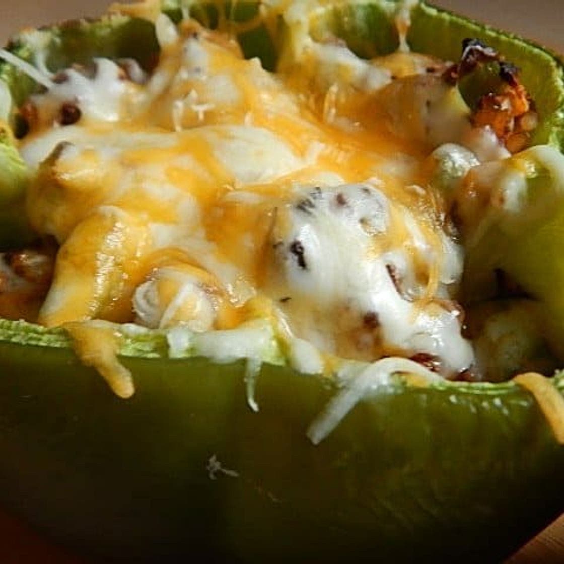 Easy Weight Watchers Stuffed Peppers