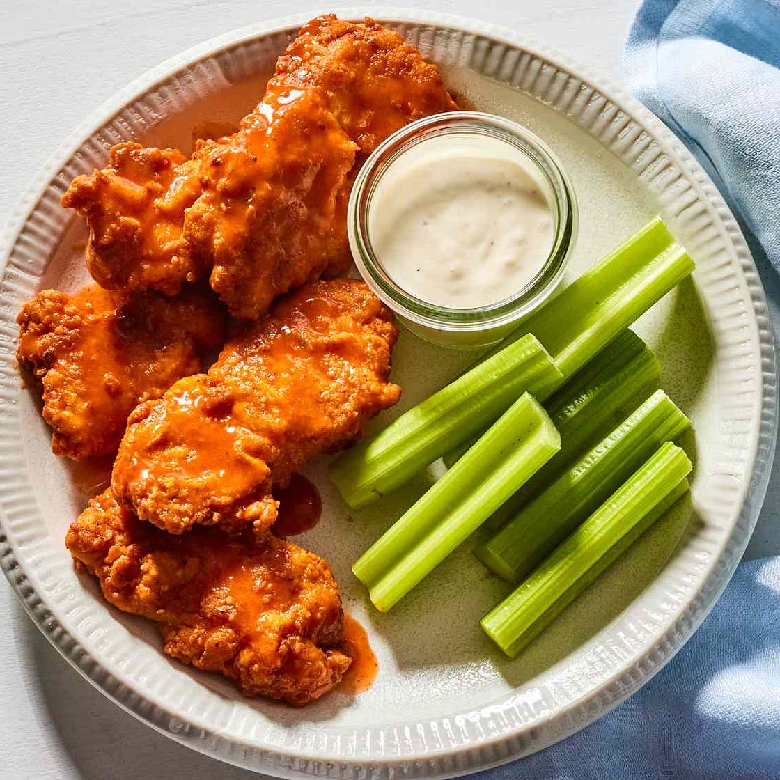Boneless Buffalo Wings