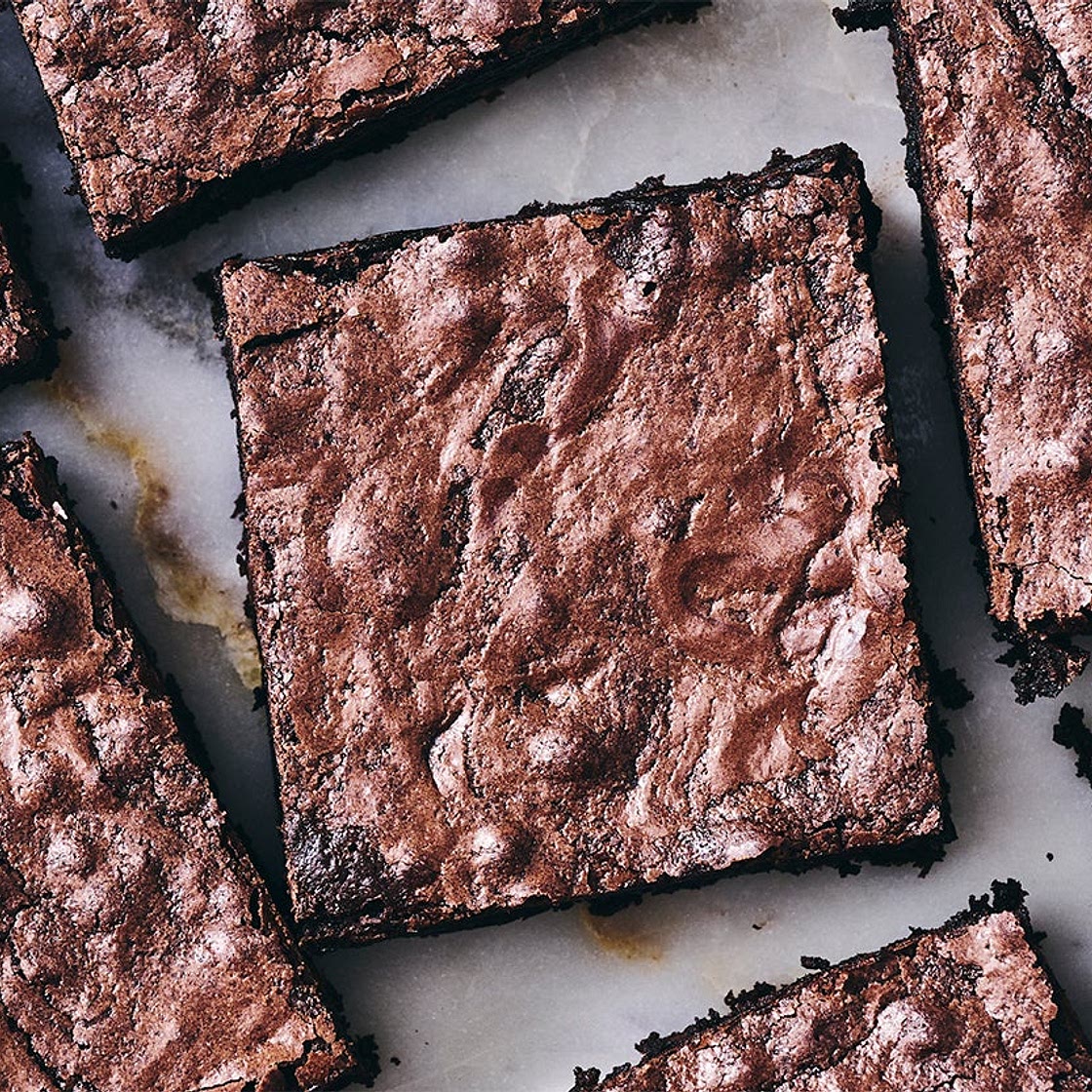 Gluten-Free Brownies