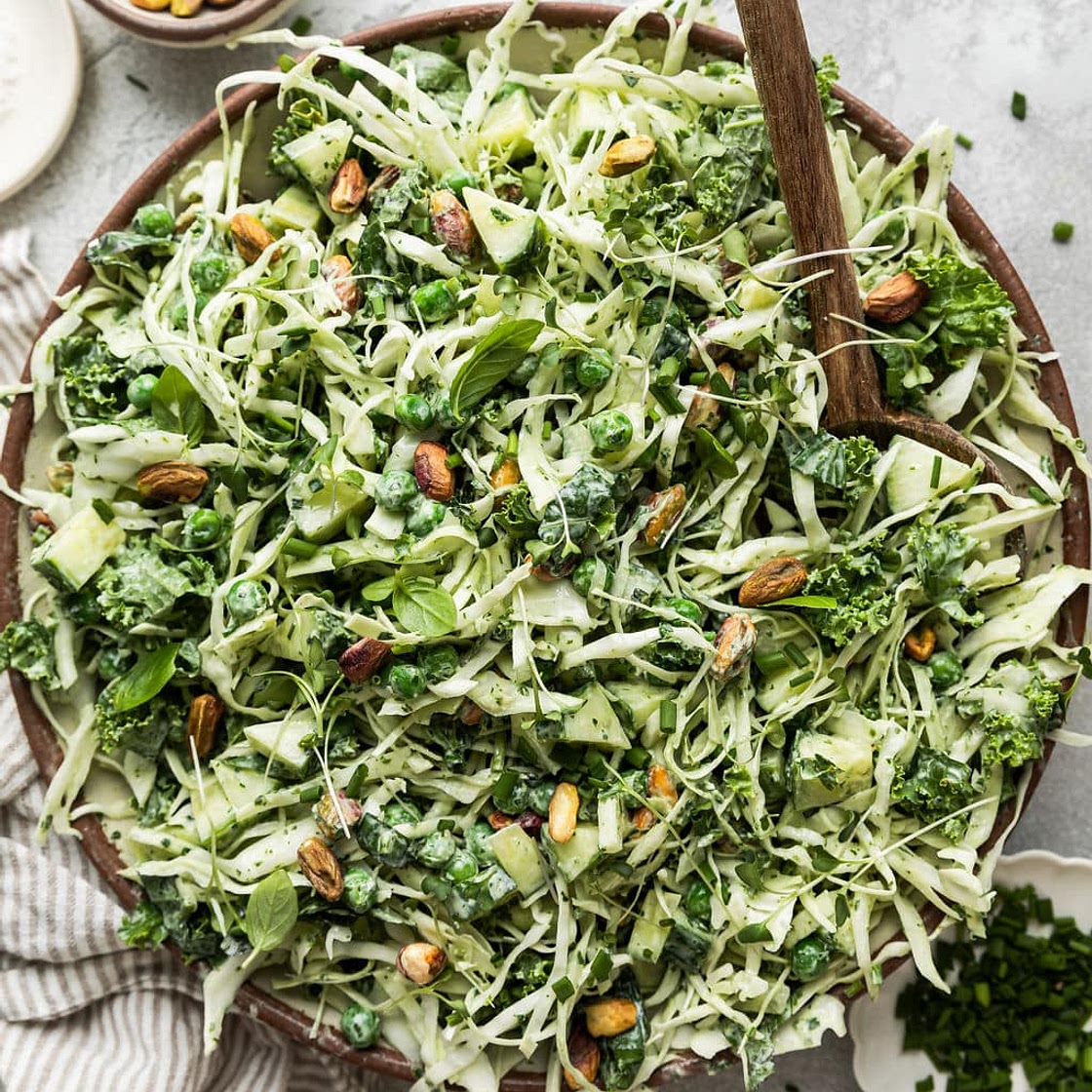 Green Goddess Salad