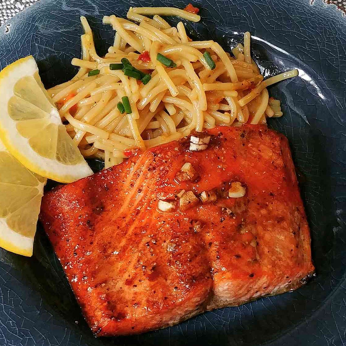 Delicious Salmon