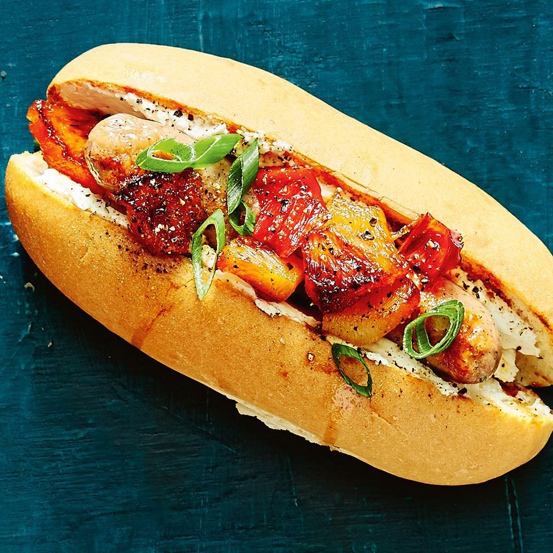 Queensland snag recipe