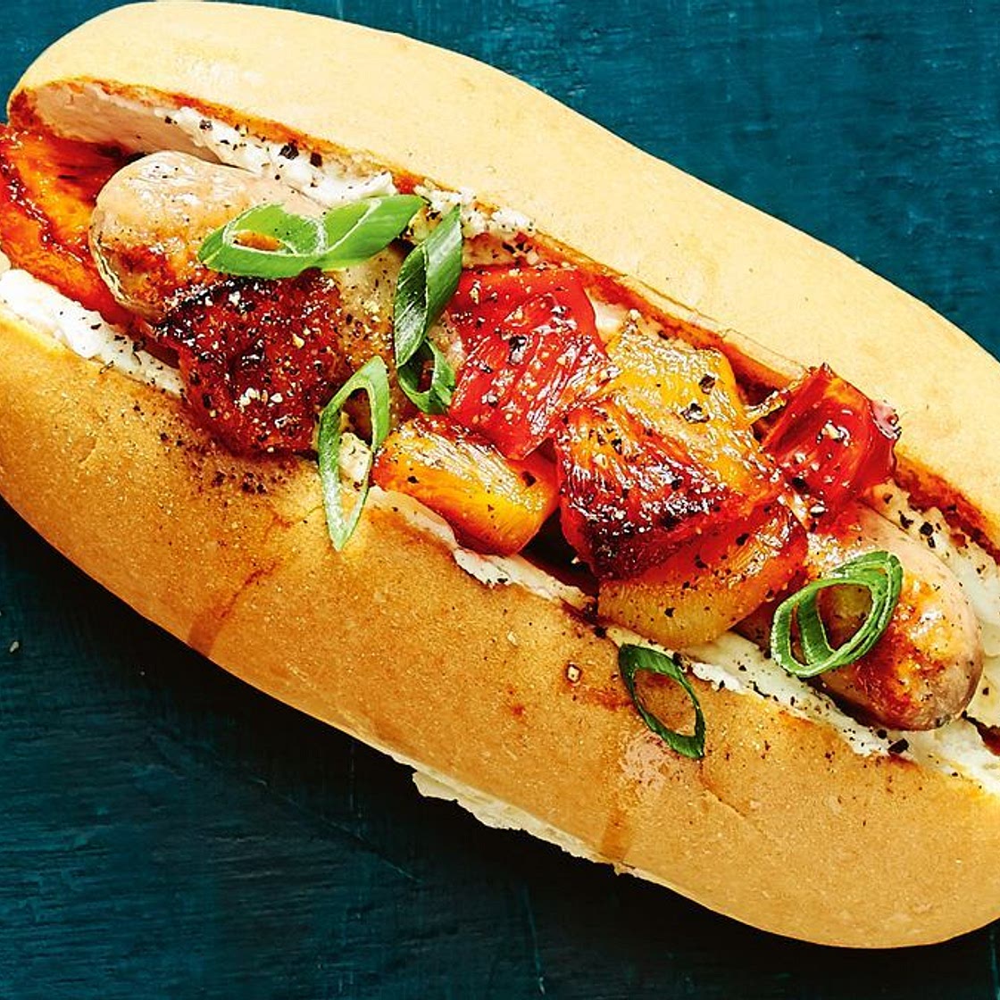 Queensland snag recipe