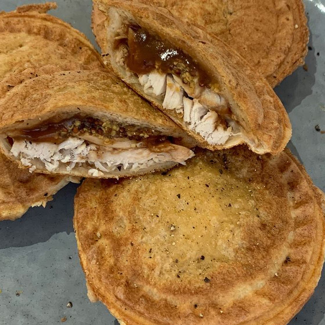 Pie maker Moist Maker sandwich