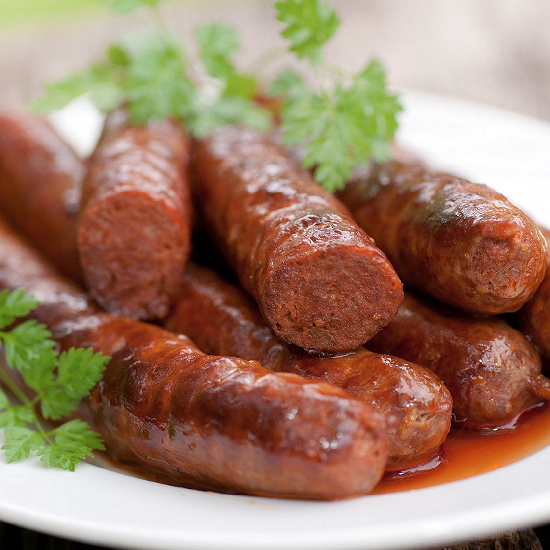 Merguez au four
