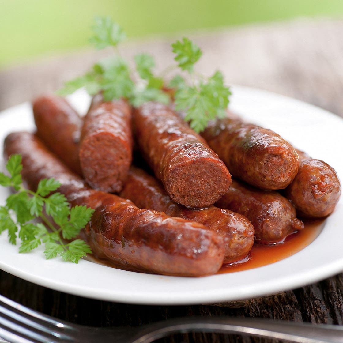 Merguez au four