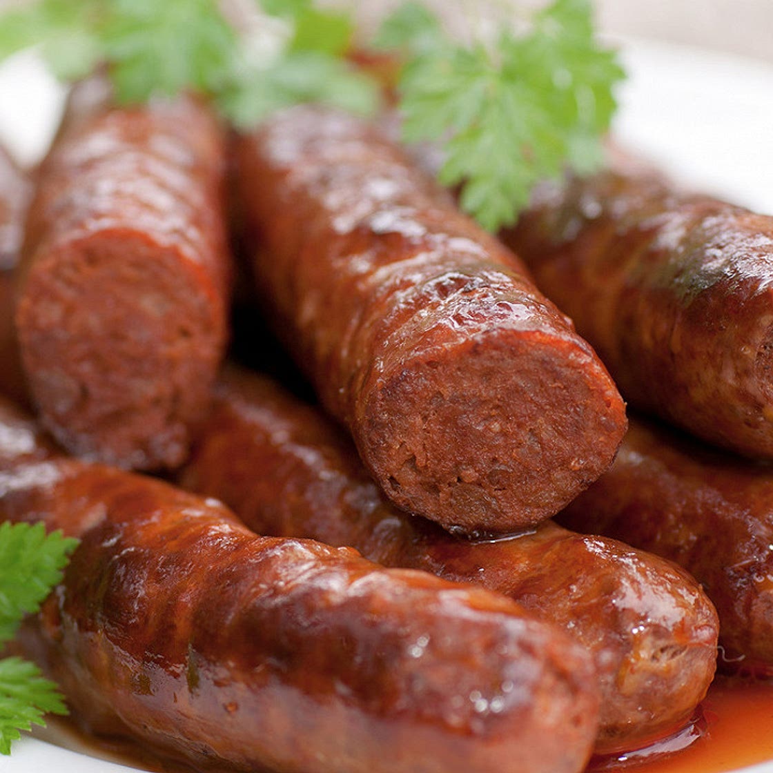 Merguez au four