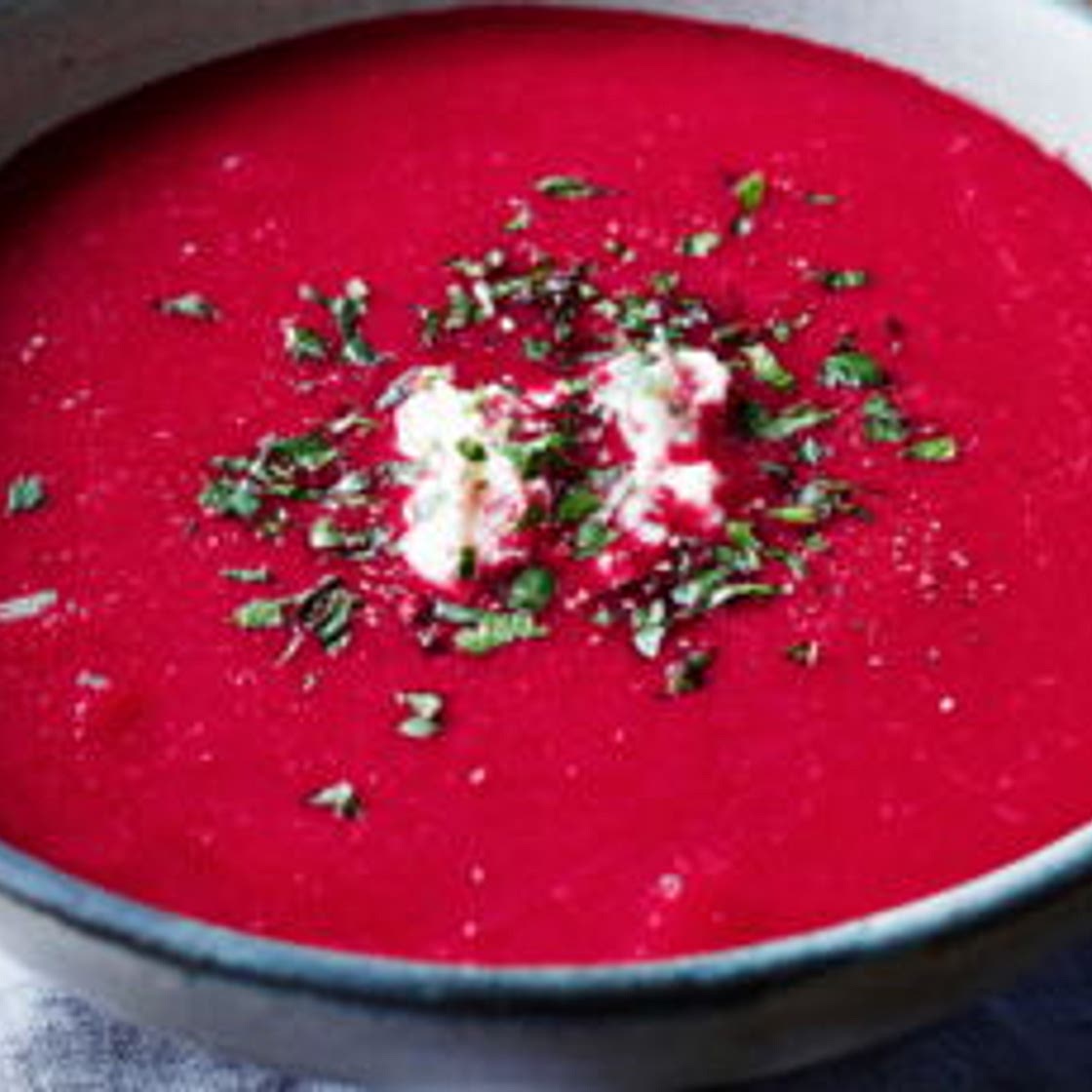 Bortsch recette polonaise