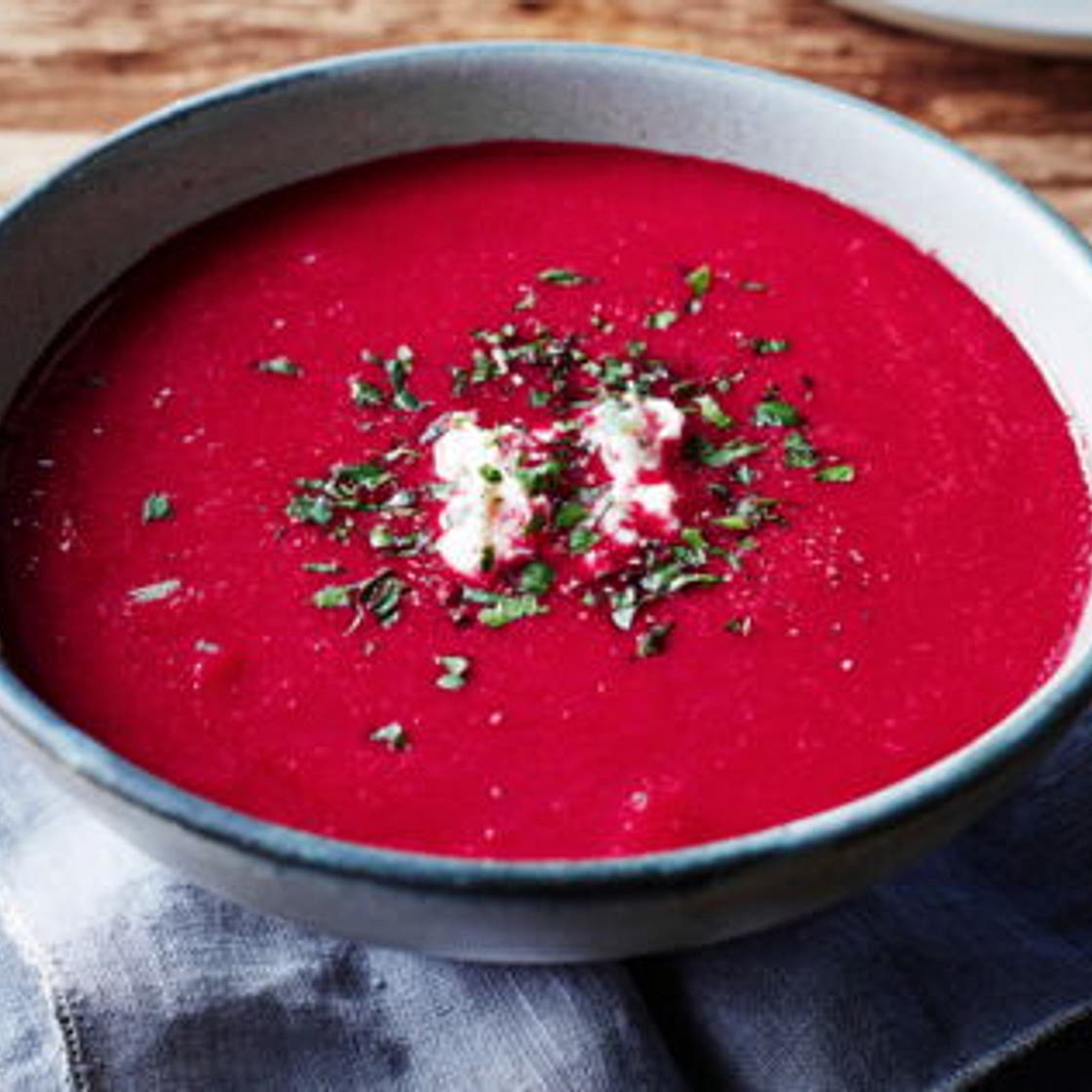 Bortsch recette polonaise