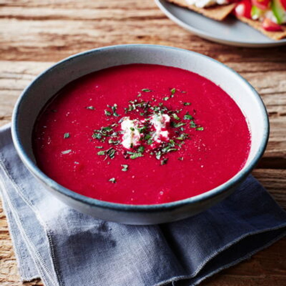 Bortsch recette polonaise