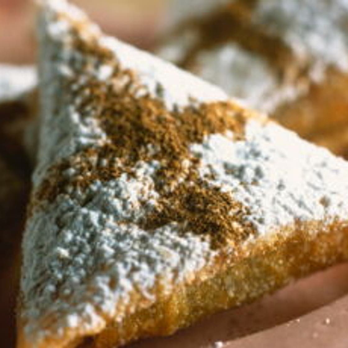 Briouates à la kefta