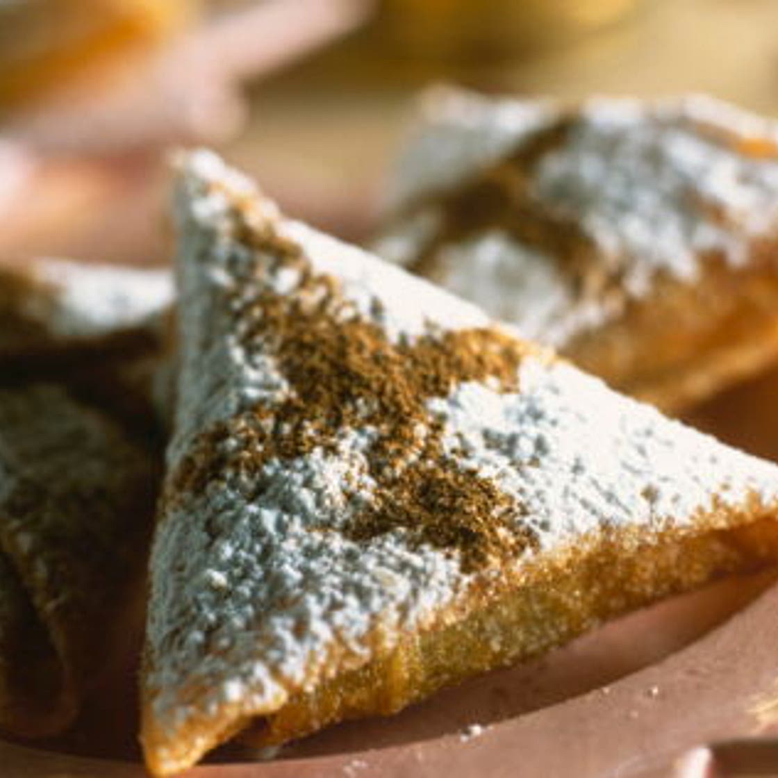 Briouates à la kefta