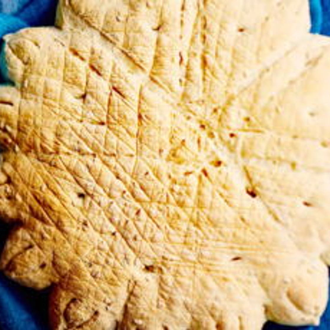 Pain aux graines de sésame et anis