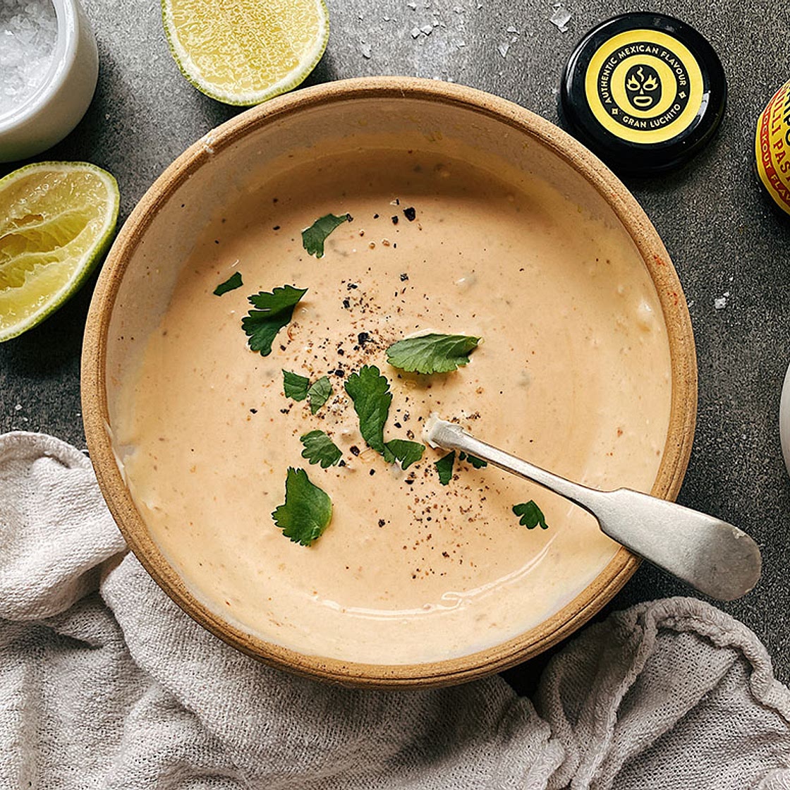Chipotle Crema