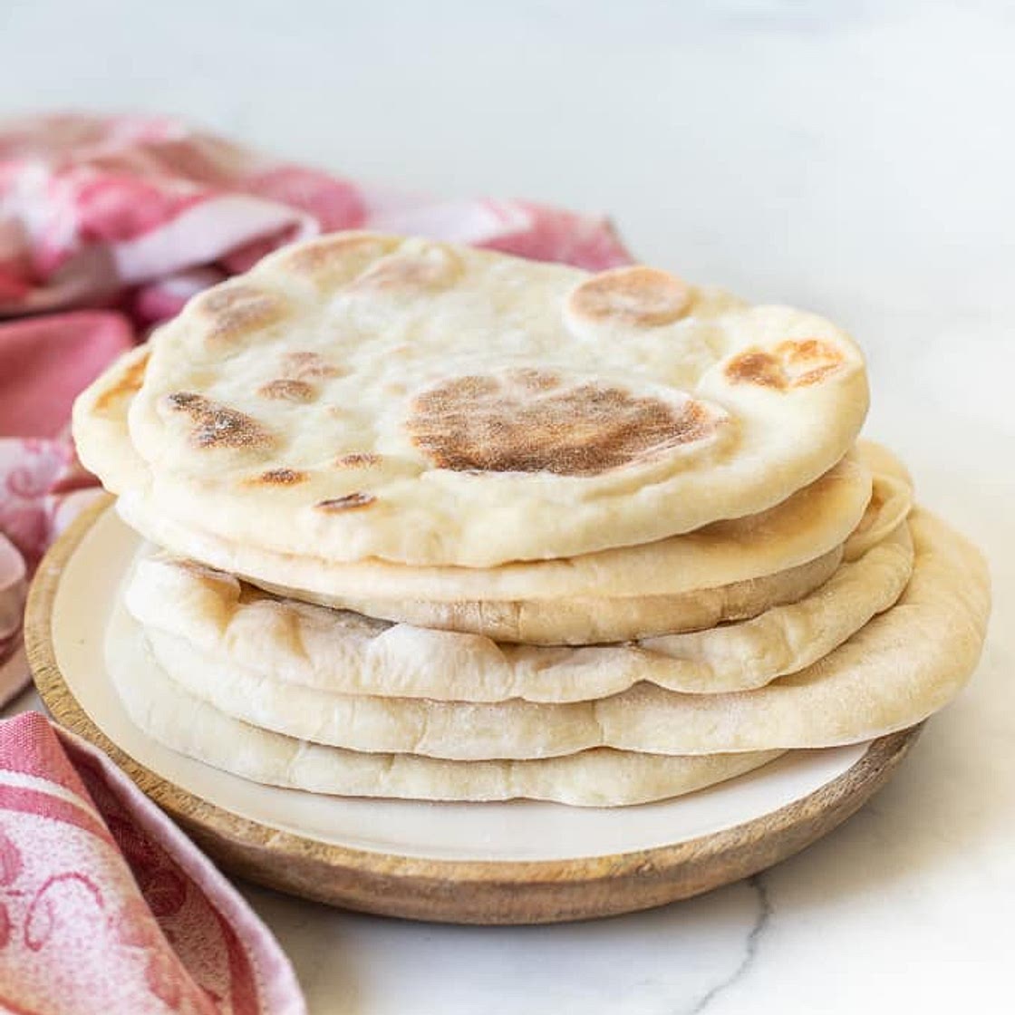 Easy Flatbread Recipe