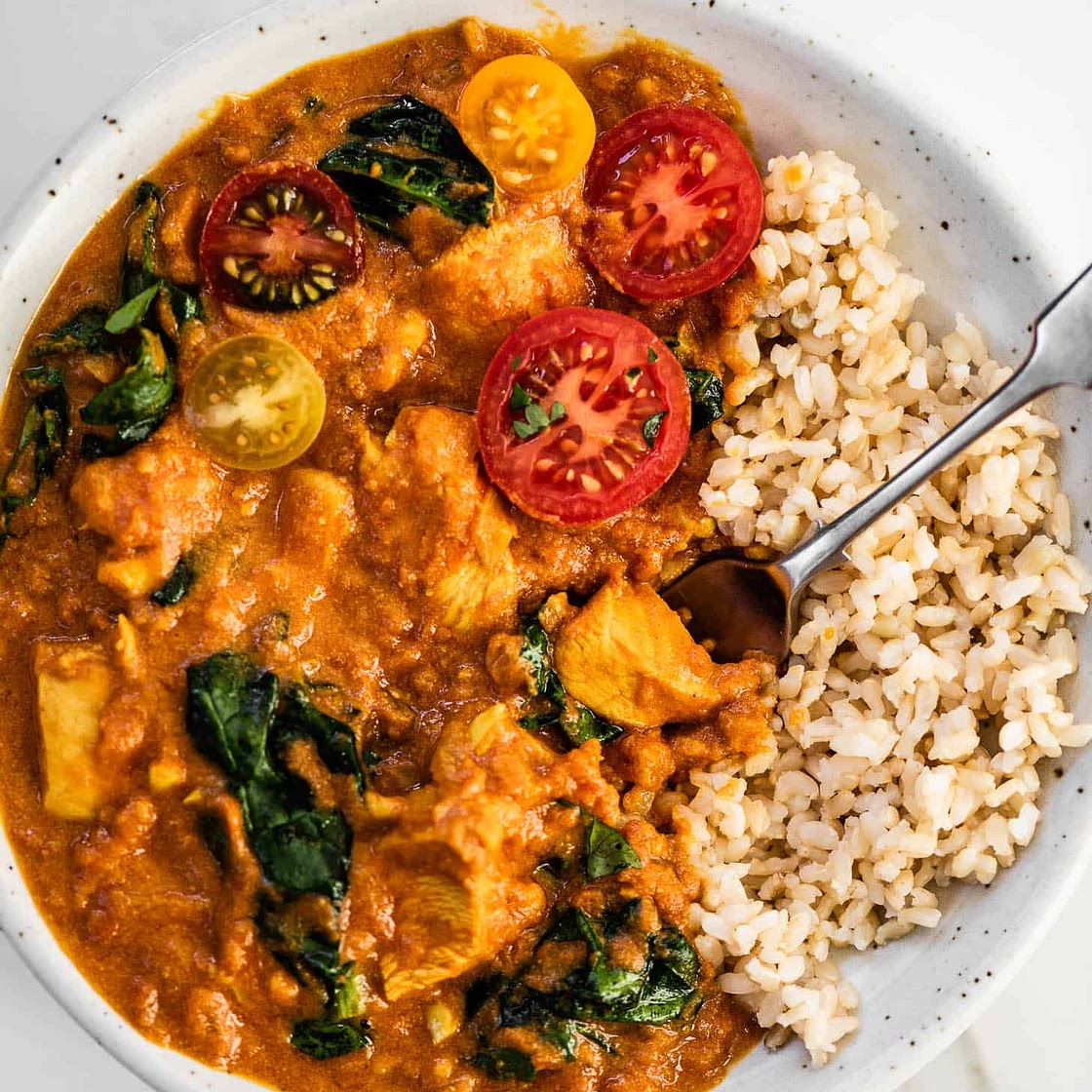 Coconut Chicken Curry Recipe