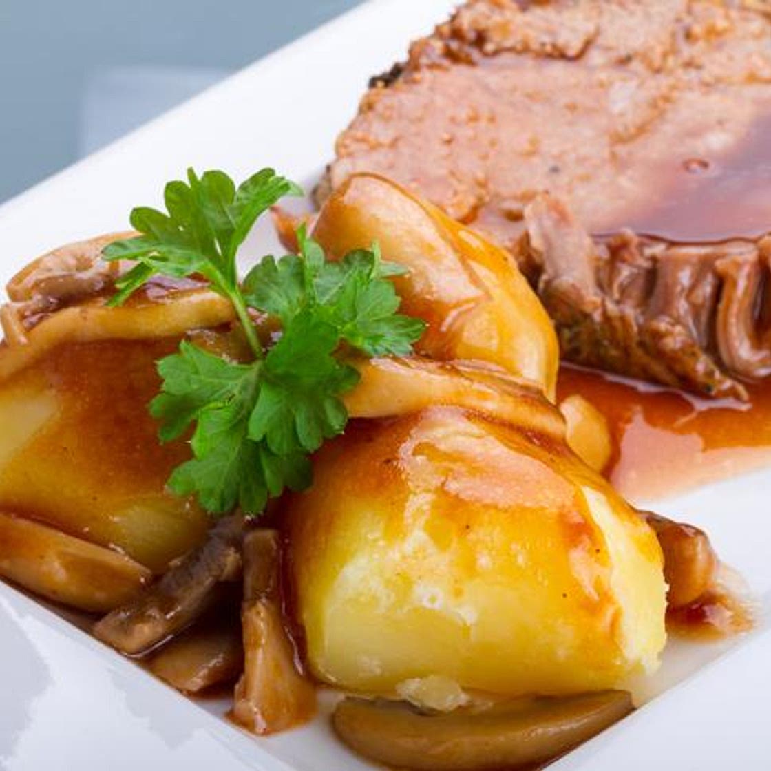 Receita de Lombo na panela de pressão com vinho