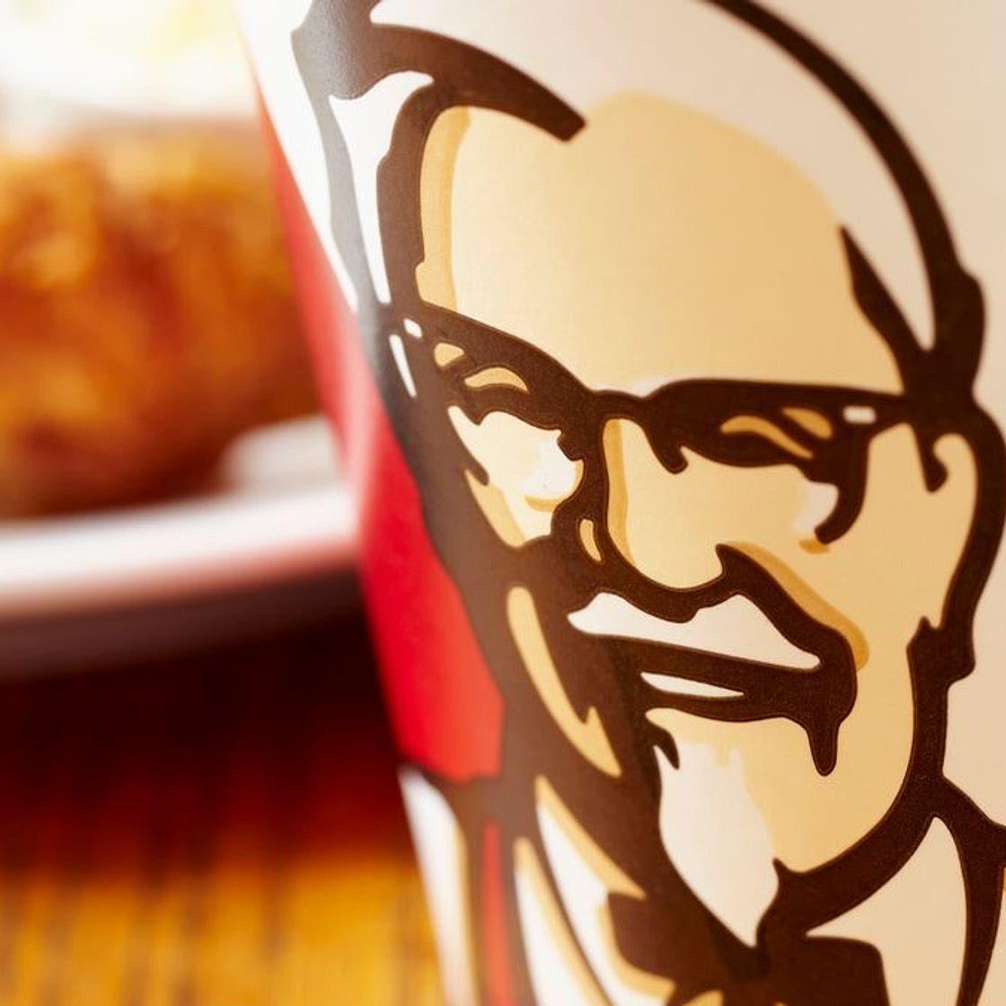 KFC’s original fried chicken