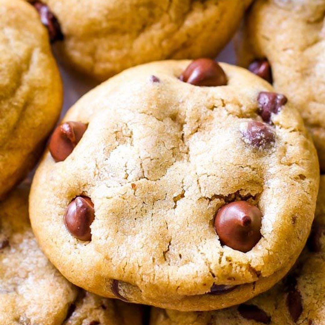 Brown Butter Chocolate Chip Cookies
